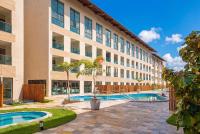 Max Carneiros #15- Studio com piscina by Carpediem - Ferienwohnung Tamandaré