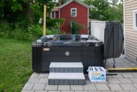 NEW HOT TUB Game Room Firepit Near Windham - B&B Ashland