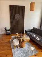 Kaminzimmer - B&B Trebbin