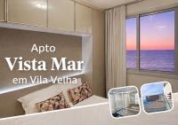 Vista para a Orla de VV - Ferienwohnung Vila Velha