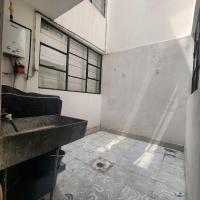 Cómodo departamento en planta baja cerca del centro histórico - B&B El Gallinero