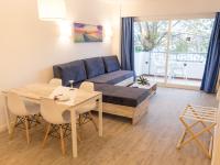 Apartamento com 1 Quarto (2 Adultos + 2 Crianças)