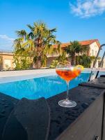 Corte Tegassa Pool & Spa - B&B Peñarol