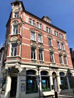 RaumAusbeute Design Apartment Hoher Priester - B&B Detmold