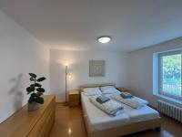 Sunny 2-room Apartment near City centre, Train station and Hockey Arena - Chambres d'hôtes Trenčín