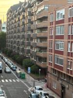 Apartamento Patricia - Chambres d'hôtes Valladolid