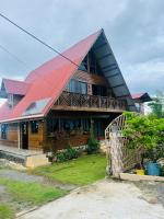 Mi Terraza Hostel - Ferienwohnung Almirante