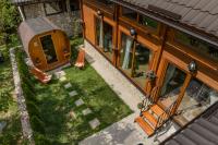 Monte Chalet Kolašin brvnara sa saunom - B&B Kolašin