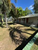 Fazenda Privativa Lago e Natureza ao lado Hotel Aguas Quentes MT - Chambres d'hôtes Sucuri