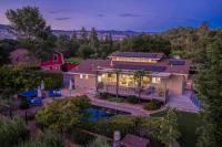 The Grove on Alexander Valley - Bed and Breakfast Healdsburg