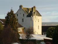 Historic Unique Castle Apartment in Central Perth - B&B Perth