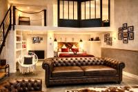 Loft Prenium PETITE FRANCE-idéal mission Pro-long séjour - B&B Strasbourg