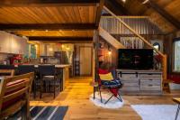 On Mountain Time - B&B Glacier