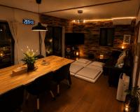 湖畔の詩 BBqが楽しめる隠れ家 琵琶湖徒歩5分 - B&B Takashima