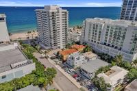Eden Collection Studio Steps to Beach - B&B Fort Lauderdale