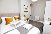 City Centre 1 Bed Apartment - Modern & Bright - B&B Chester