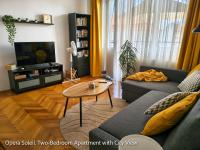 Two-Bedroom Apartment with City View