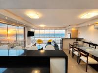 Apartamento Beira mar, Centro de Capão da Canoa, 3 Suítes - B&B Capão da Canoa