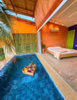 Bungalow Fronte Acqua 