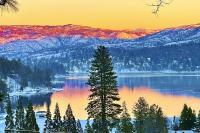 Surreal Feel Lakeview Chalet - Chambres d'hôtes Lake Arrowhead