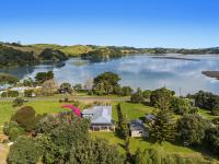 Sandbach - Ohiwa Harbour - Ferienwohnung Waiotahi