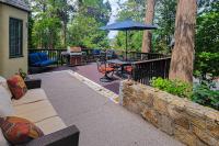 Vintage Village Walk Cottage - Chambres d'hôtes Lake Arrowhead
