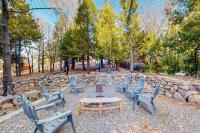 Saint Bernard Beauty - B&B Lake Arrowhead