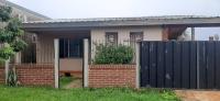 Casa con piscina en Gobernador Roca - Ferienwohnung Gobernador Roca