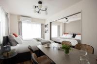 Apartment mit 3 Schlafzimmern
