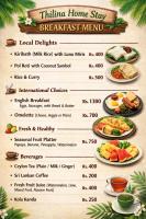Thilina home stay - B&B Rikillagaskada
