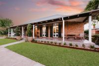 Cawarra on the Park - Historic Mudgee Grandeur - Ferienwohnung Mudgee