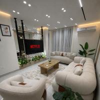 Zamalek 2BR Modern Stay - Partial Nile View - B&B Il Cairo