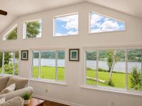 Waterfront Cabin With A View, Large Family Retreat, Pet Friendly - B&B Warsaw