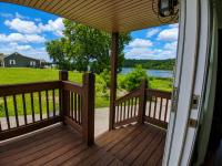 Waterfront Cabin With A View, Large Family Retreat, Pet Friendly - Ferienwohnung Warsaw
