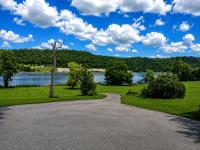 Waterfront Cabin With A View, Large Family Retreat, Pet Friendly - Ferienwohnung Warsaw