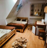 Pokoje "U Moniki" - B&B Ząb
