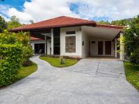 Elegant 3Br Villa Zen Island Infinity Pool - B&B Ban Bang Po