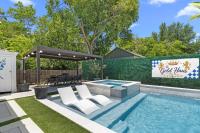 The Gold Haus-Spacious Luxurious Historic Home-2 Blocks to DT! - B&B Fredericksburg