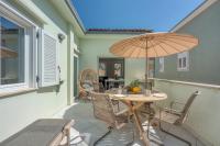 The Perfect View Penthouse Design Apt. - Happy Rentals - B&B Mali Lošinj