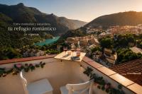Studio with Terrace & Stunning Views - B&B Güéjar-Sierra