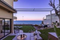 Casa Folimanka, 250sqm Garden Duplex with Jacuzzi, Sea View & Cinema - B&B Torremolinos