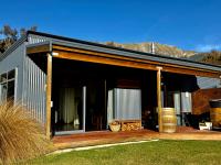 The Woodsman's Den - B&B Saint Arnaud