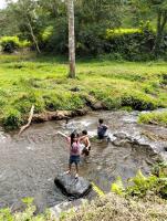Nataqueen Bungalows - Bed and Breakfast Tetebatu
