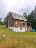 Vukov Konak - Wolf's lodge - B&B Žabljak