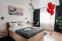 Silent Wave Apartment work & long stays - Ferienwohnung Temeswar