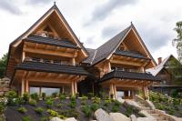 Dom Ku Szczytom - Jacuzzi&Sauna - B&B Kościelisko
