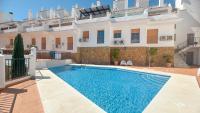 Casa Dorit con vistas al mar, piscina, parking - Chambres d'hôtes Frigiliana