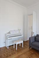 Very Nice flat with big balcony - Ferienwohnung Odessa