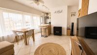 Cozy apartament 3 minutes from the beach - B&B Blankenberge