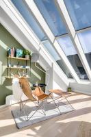 Amazing Sky Loft with Glass Roof & Panorama views - B&B Tromsø